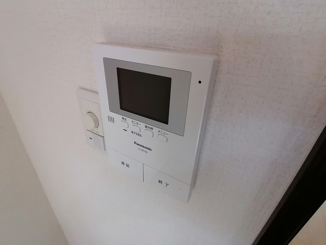 神戸市兵庫区荒田町３丁目の賃貸マンションのセキュリティ|TV付インターフォン