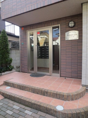 【エントランス】 | 陽だまり荘