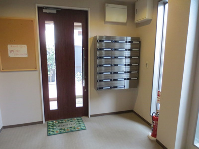 【ロビー】 | 陽だまり荘