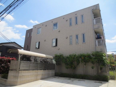 【外観】 | 陽だまり荘