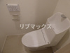 【トイレ】ザ・パークハビオ横浜白楽 