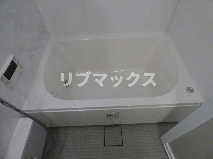 【浴室】ザ・パークハビオ横浜白楽 