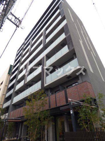 【外観】ザ・パークハビオ横浜白楽