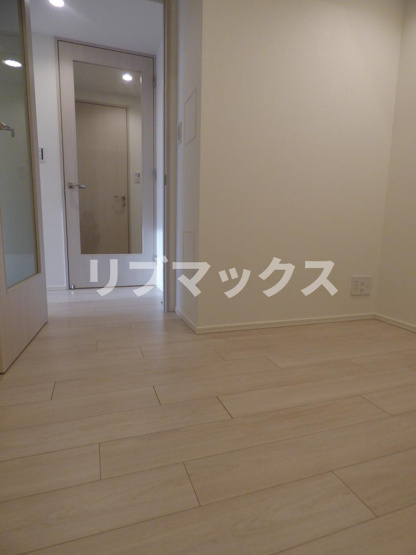 【寝室】ザ・パークハビオ横浜白楽