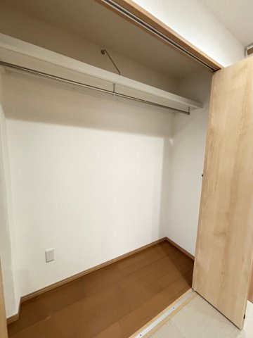 福山ビルの収納