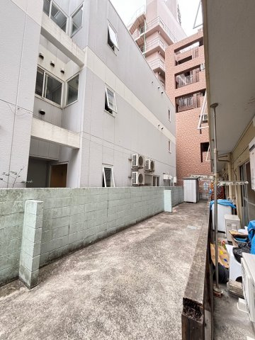 福山ビルの展望
