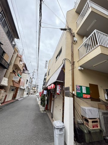 福山ビルの外観
