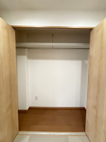 福山ビルの収納