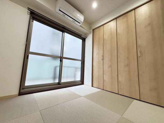 福山ビルの内装