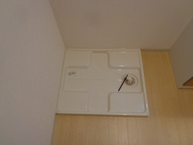 ピアヴィレッジⅡの設備|室内洗濯機置場