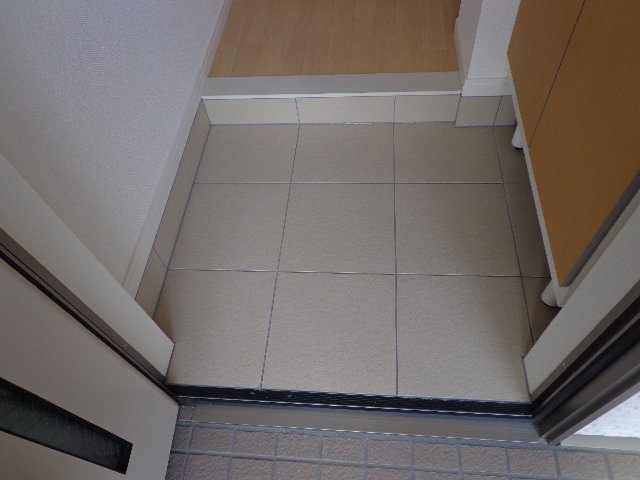 ピアヴィレッジⅡの玄関|玄関