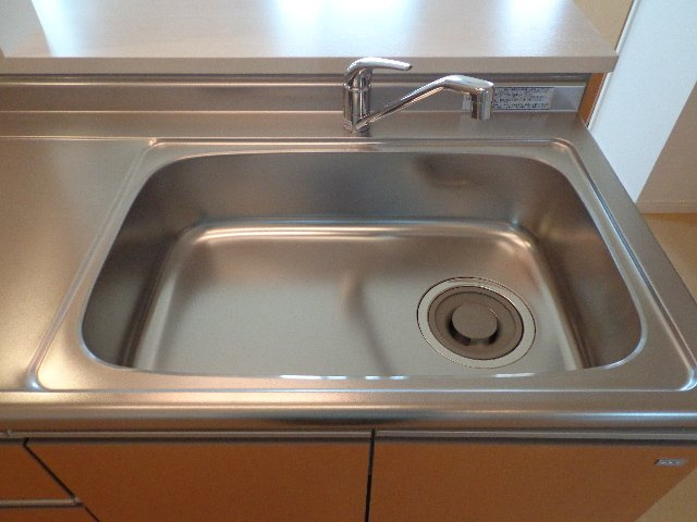 ピアヴィレッジⅡのその他|シングルレバー水洗