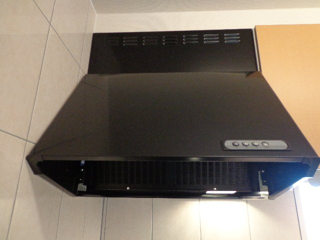 ピアヴィレッジⅡの設備|キッチン換気扇