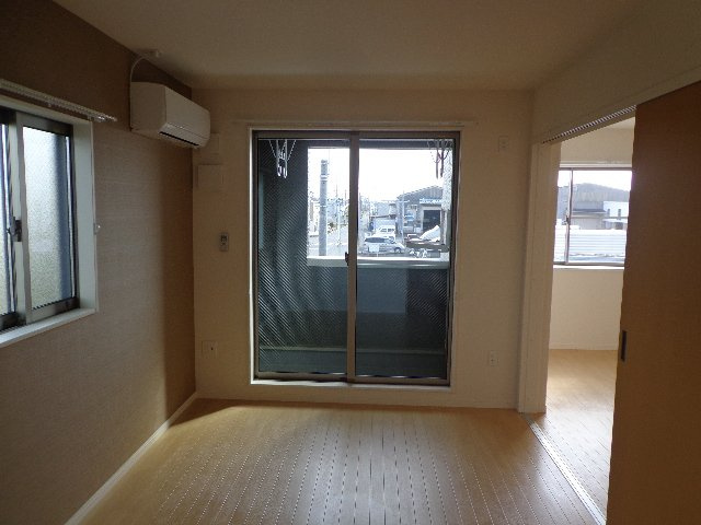 ピアヴィレッジⅡの居間・リビング|リビング