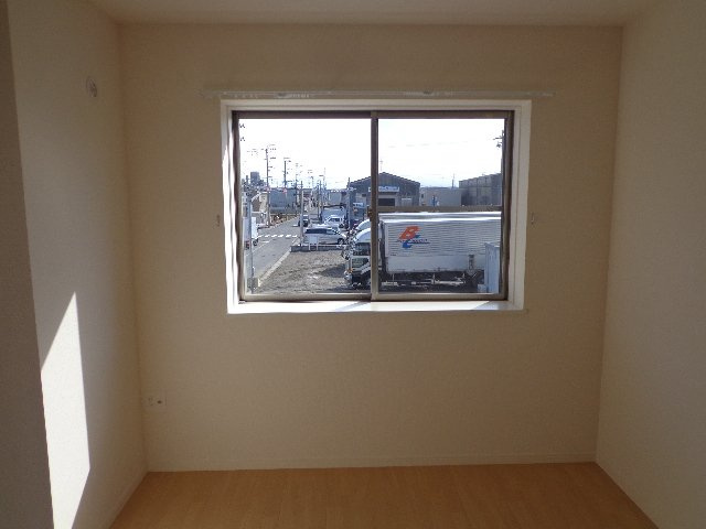 ピアヴィレッジⅡの内装|洋室