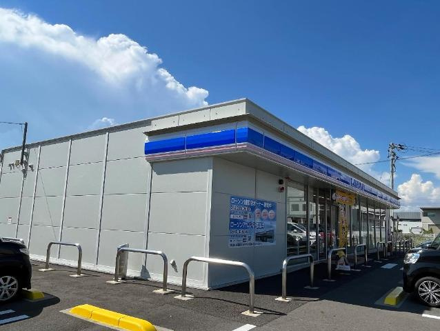 ピアヴィレッジⅡの周辺|ローソン大垣本今五丁目店まで78ｍ