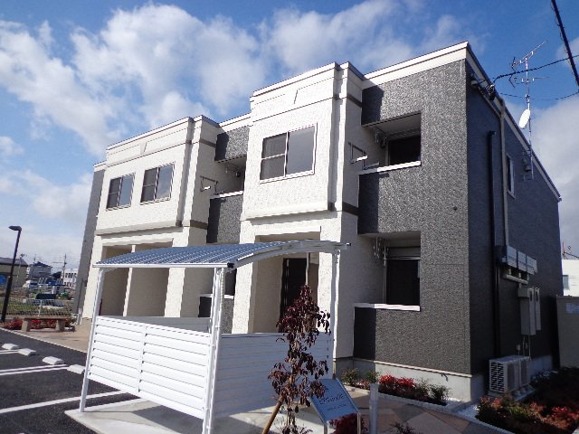 ピアヴィレッジⅡの外観|外観写真（昼）