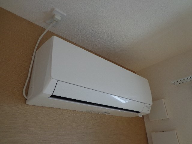 ピアヴィレッジⅡの設備|エアコン