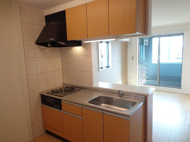 ピアヴィレッジⅡのキッチン|キッチン