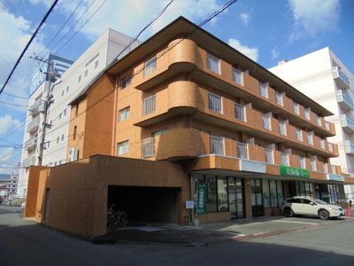 【外観】 | ファミールMatsumoto