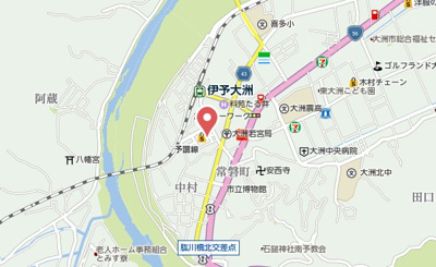 【地図】 | ファミールMatsumoto