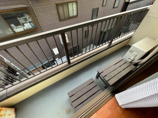 【バルコニー】 | サンハイツ山田