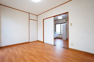 【居間・リビング】 | サンハイツ山田