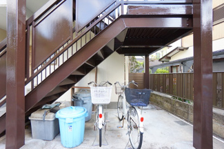 【その他共用部分】 | サンハイツ山田