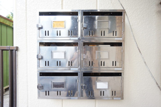 【その他共用部分】 | サンハイツ山田