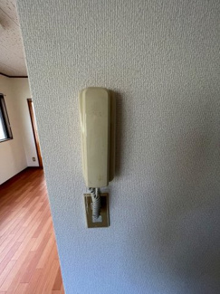 【セキュリティ】 | サンハイツ山田