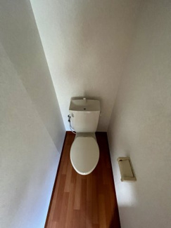 【トイレ】 | サンハイツ山田