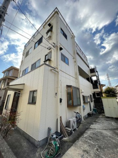 【外観】 | サンハイツ山田