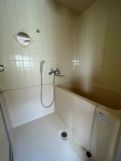 【浴室】 | サンハイツ山田