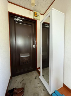 【玄関】 | サンハイツ山田