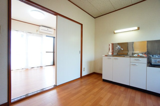 【居間・リビング】 | サンハイツ山田