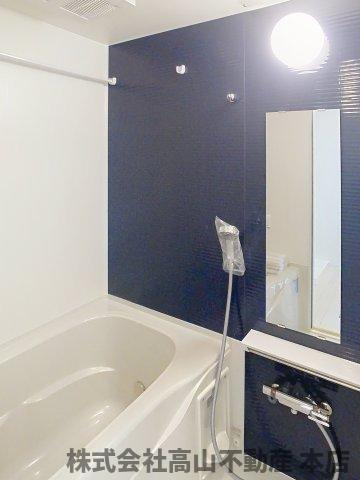 Ｈ．Ｙヒルズの浴室