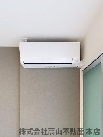 Ｈ．Ｙヒルズの設備