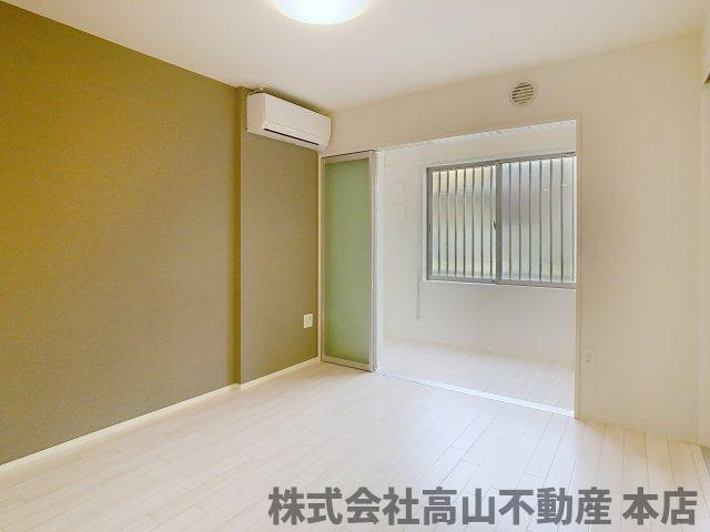 Ｈ．Ｙヒルズのバルコニー