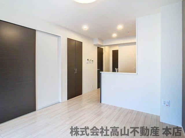 Ｈ．Ｙヒルズの居間・リビング