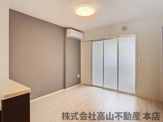 Ｈ．Ｙヒルズの居間・リビング