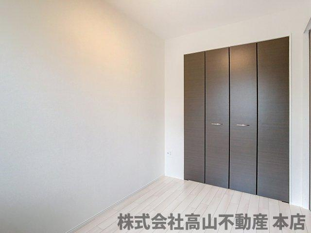 Ｈ．Ｙヒルズの寝室