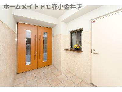 【エントランス】 | レキップ小平