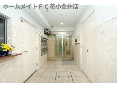 【ロビー】 | レキップ小平