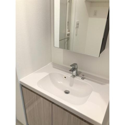 【洗面所】 | ウエリスアーバン錦糸町