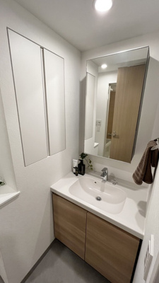 【洗面所】 | ウエリスアーバン錦糸町