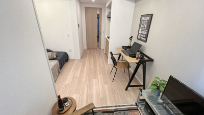 【寝室】 | ウエリスアーバン錦糸町