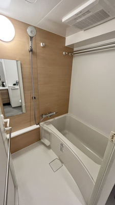 【浴室】 | ウエリスアーバン錦糸町