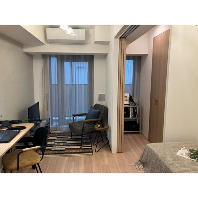 【居間・リビング】 | ウエリスアーバン錦糸町