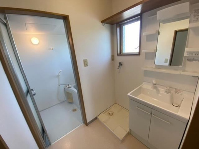 【洗面所】 | メゾンドレンメD