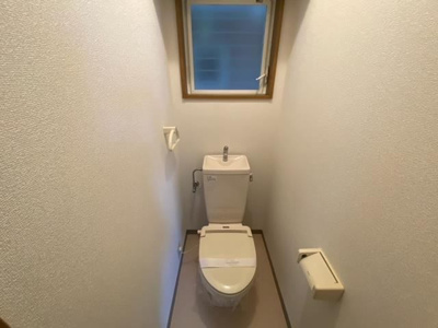 【トイレ】 | メゾンドレンメD